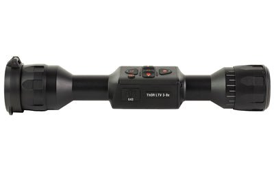 ATN THOR LTV 3 - 9X 640X480 12 MICRON - Get Tight Gear