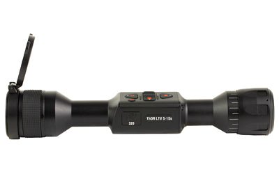 ATN THOR LTV 5 - 15X 320X240 12MICRON - Get Tight Gear