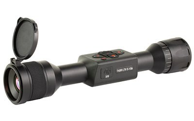 ATN THOR LTV 5 - 15X 320X240 12MICRON - Get Tight Gear