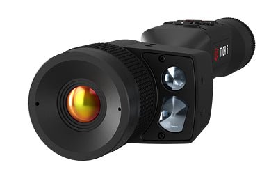 ATN THOR5 LRF 3 - 12X 320X240 THERMAL - Get Tight Gear