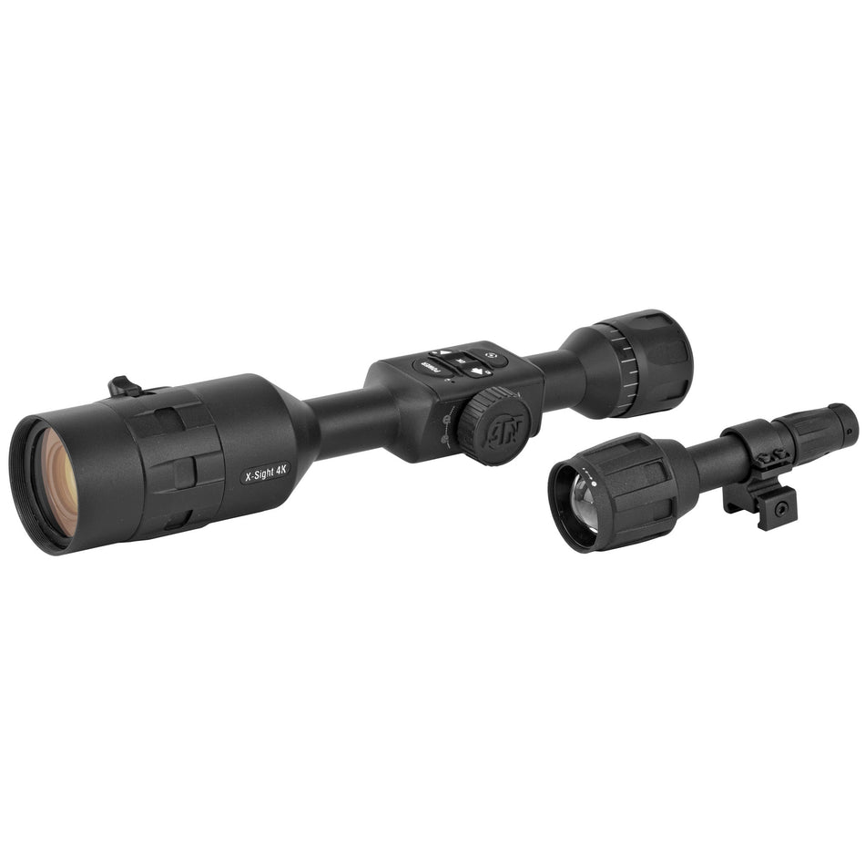 ATN X - SIGHT - 4K PRO SMRT HD D/N 5 - 20X - Get Tight Gear