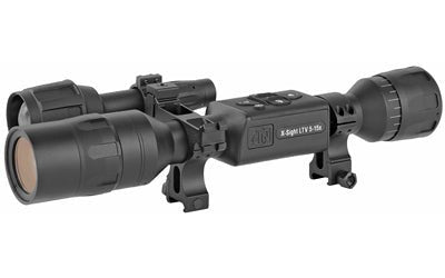 ATN X - SIGHT LTV 5 - 15X DAY/NIGHT SCP - Get Tight Gear
