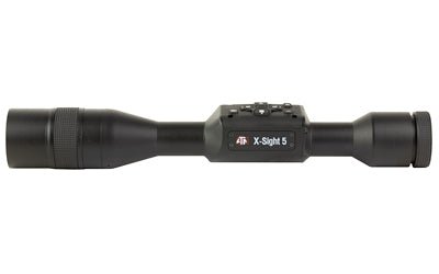 ATN X - SIGHT5 5 - 25X DAY/NIGHT SCOPE - Get Tight Gear