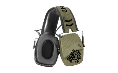 ATN X - SOUND E - MUFFS W/BLUETOOTH - Get Tight Gear