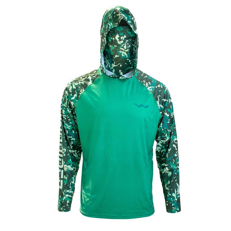 Atoll Hooded Shirt with Gaiter - Get Tight Gear