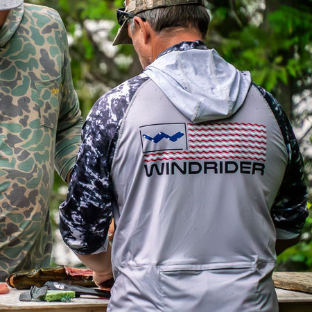 Atoll Hooded Shirt with Gaiter - Get Tight Gear