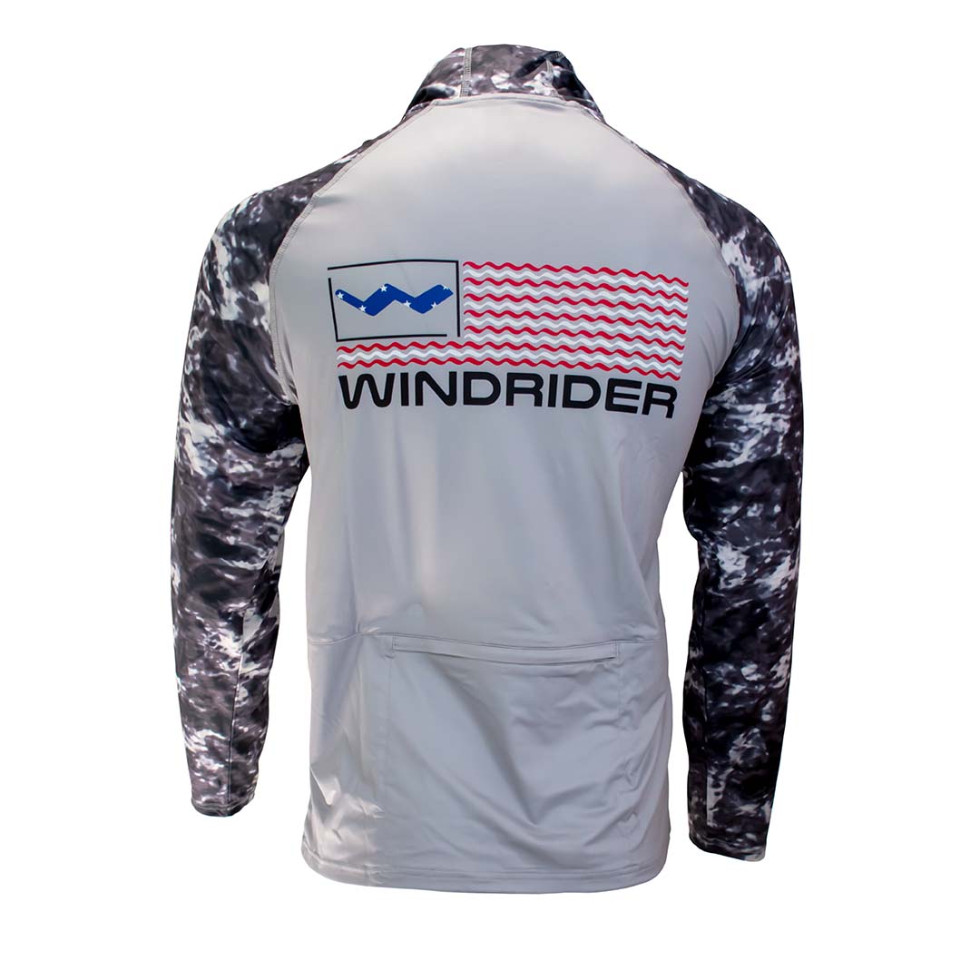 Atoll Hooded Shirt with Gaiter - Get Tight Gear