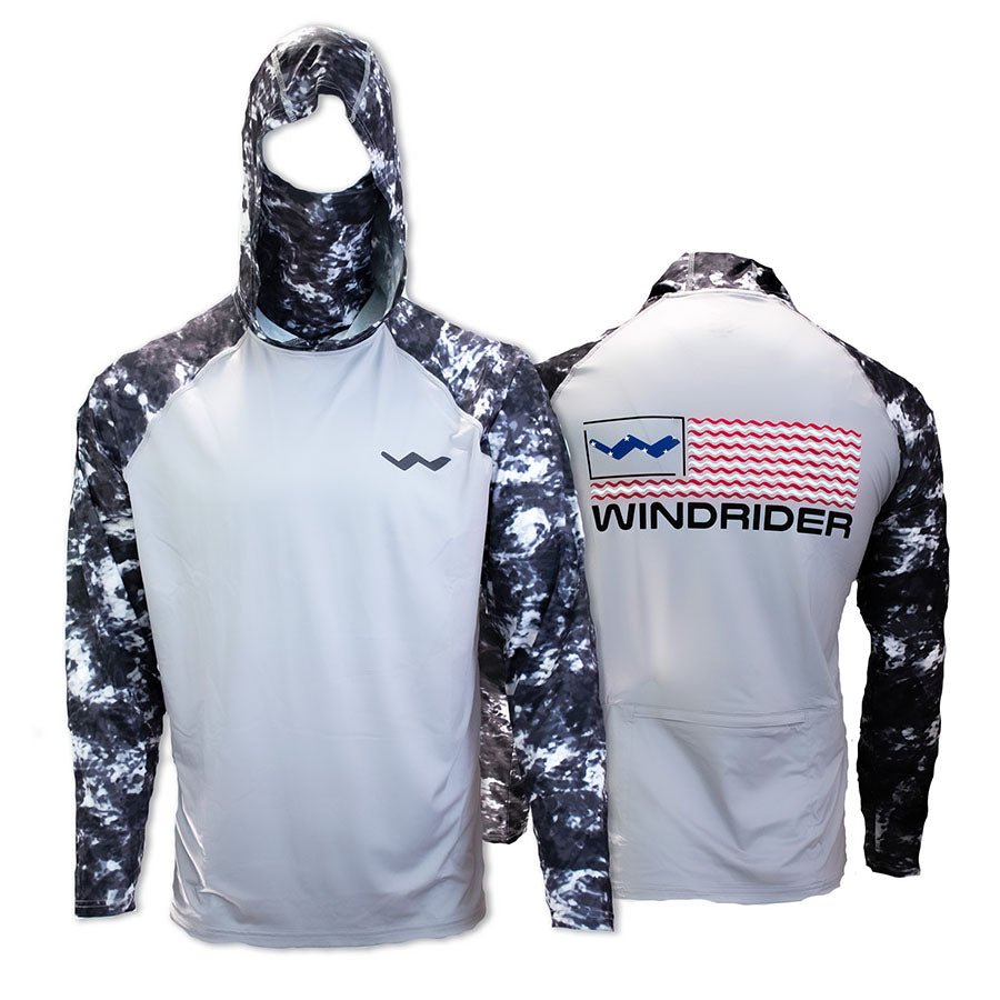 Atoll Hooded Shirt with Gaiter - Get Tight Gear