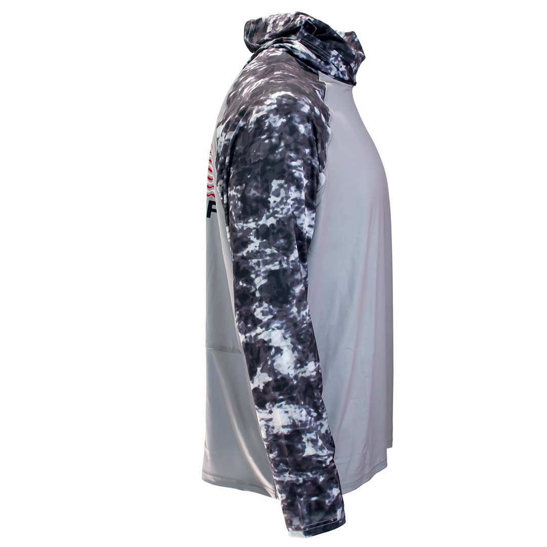 Atoll Hooded Shirt with Gaiter - Get Tight Gear