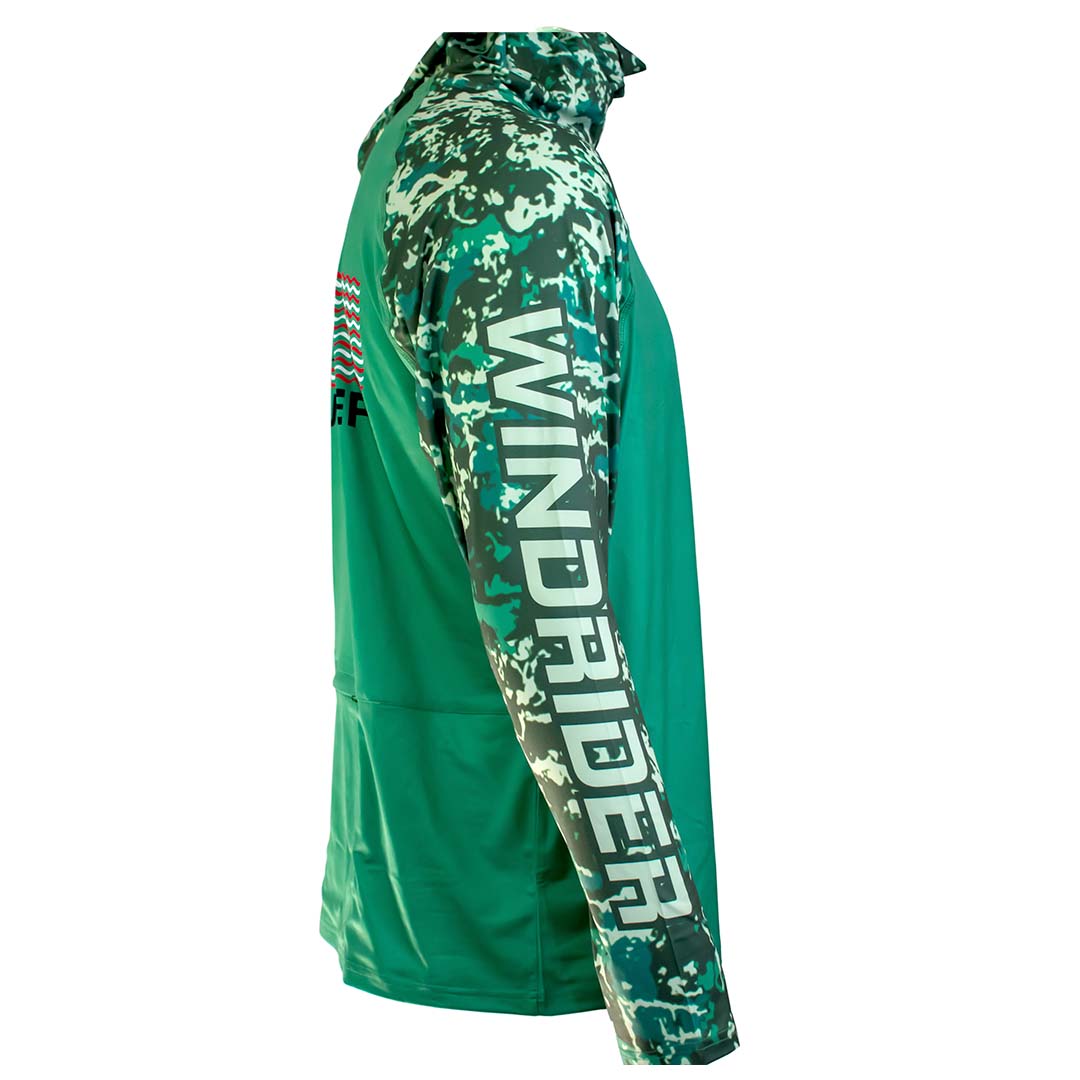 Atoll Hooded Shirt with Gaiter - Get Tight Gear