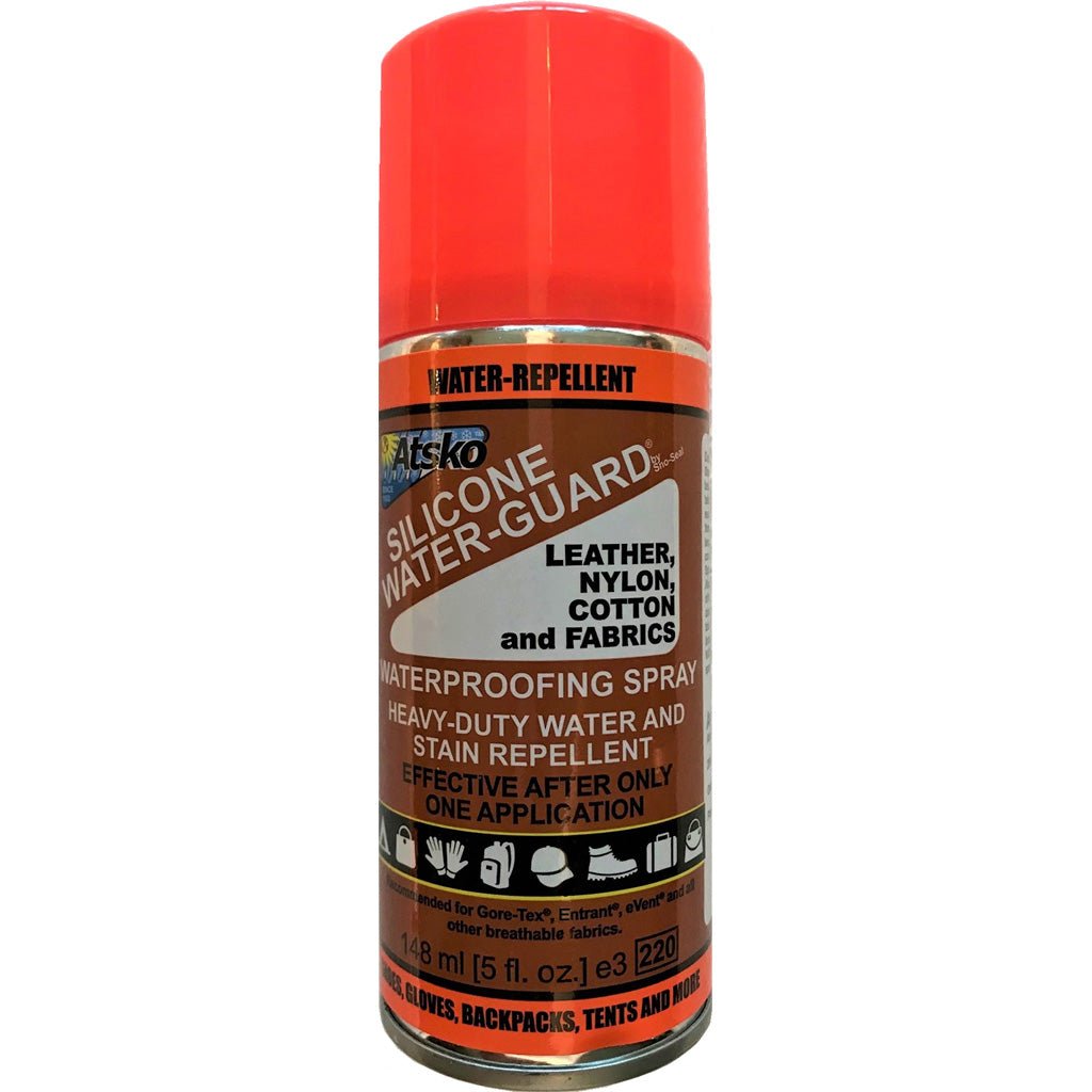Atsko Silicone Water - Guard Aerosol 4.4 oz. - Get Tight Gear