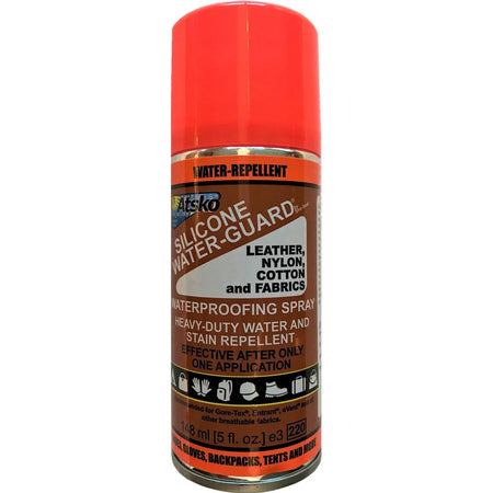 Atsko Silicone Water - Guard Aerosol 4.4 oz. - Get Tight Gear