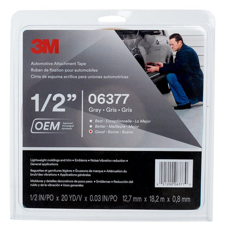 ATTACHMENT TAPE 1\2IN - Get Tight Gear