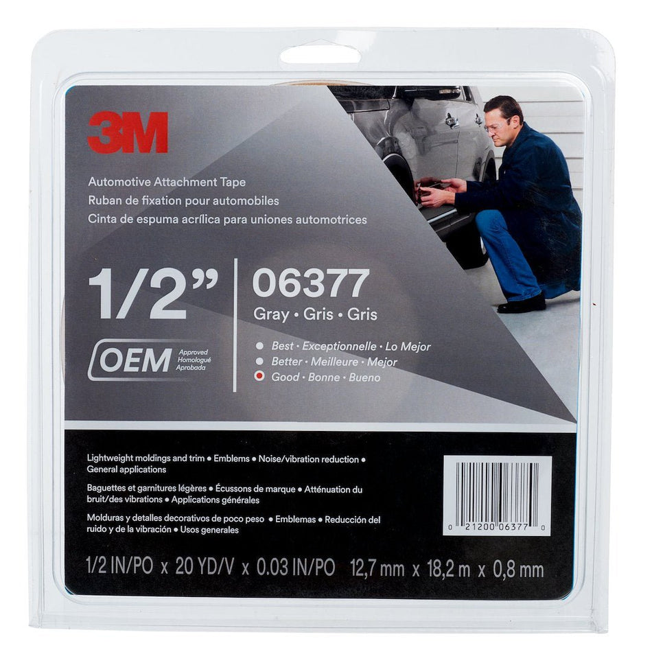 ATTACHMENT TAPE 1\2IN - Get Tight Gear