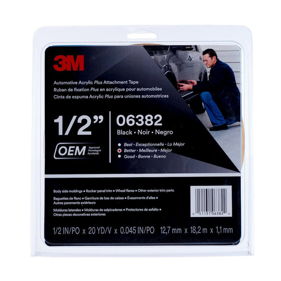 ATTACHMENT TAPE 1/2'X20YD - Get Tight Gear
