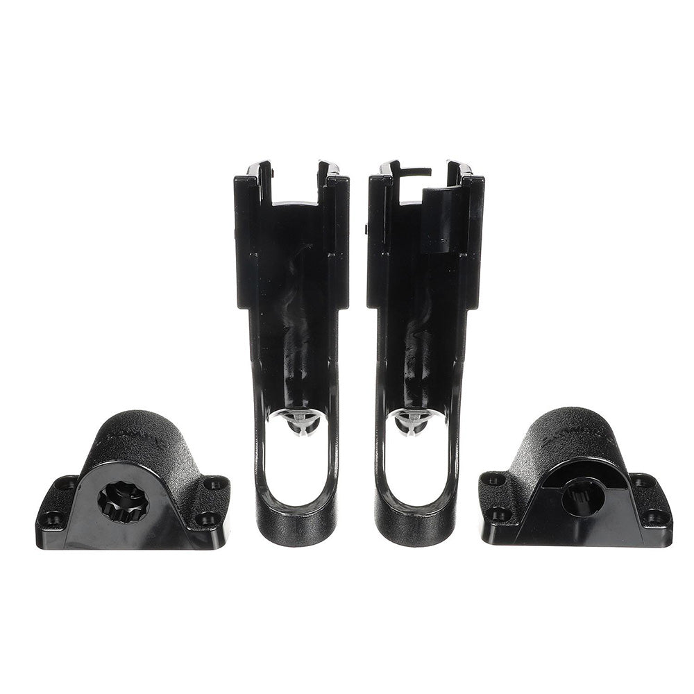 Attwood 2 - In - 1 Non - Adjustable Rod Holders *2 - Pack - Get Tight Gear
