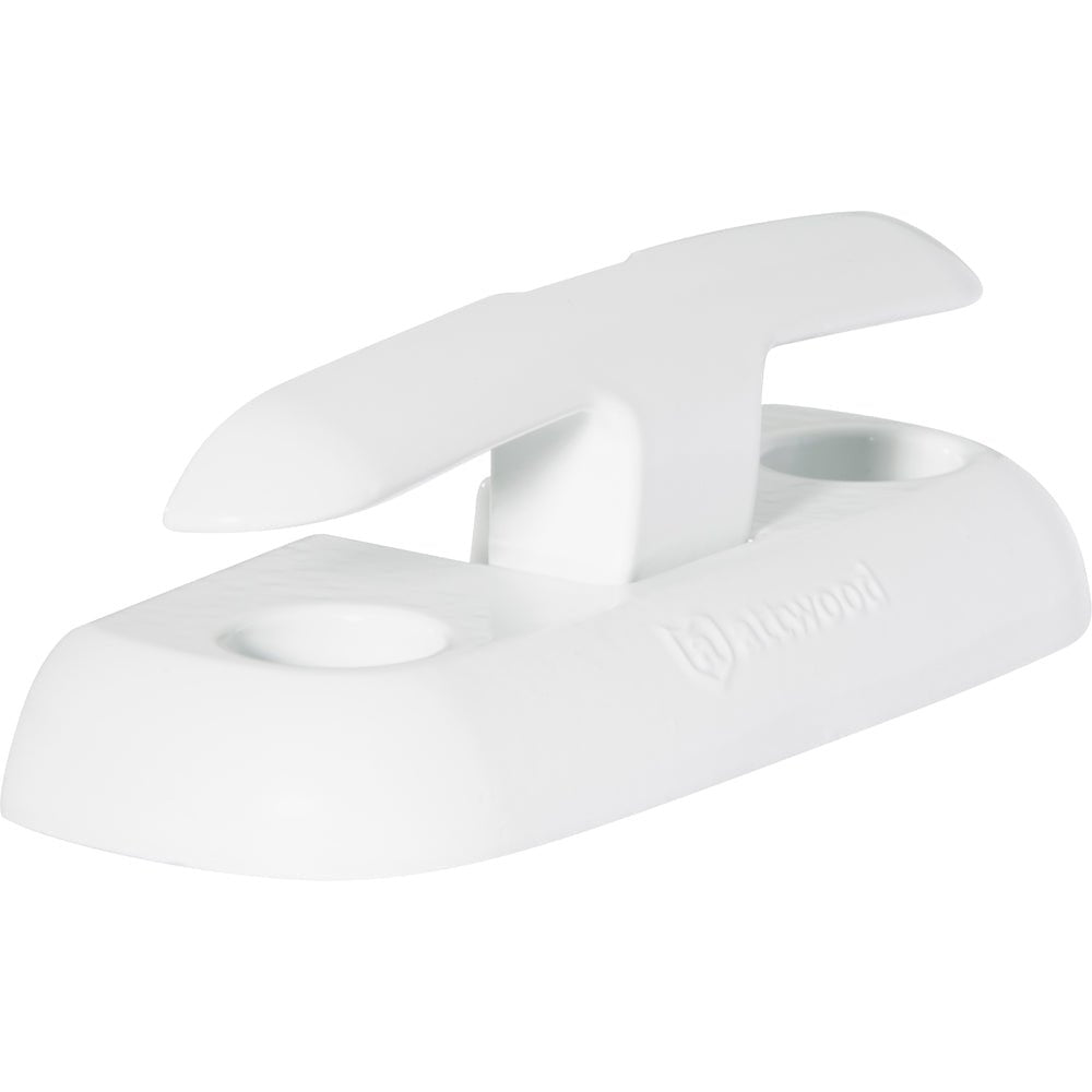 Attwood 6" Fold - Down Dock Cleat - Get Tight Gear