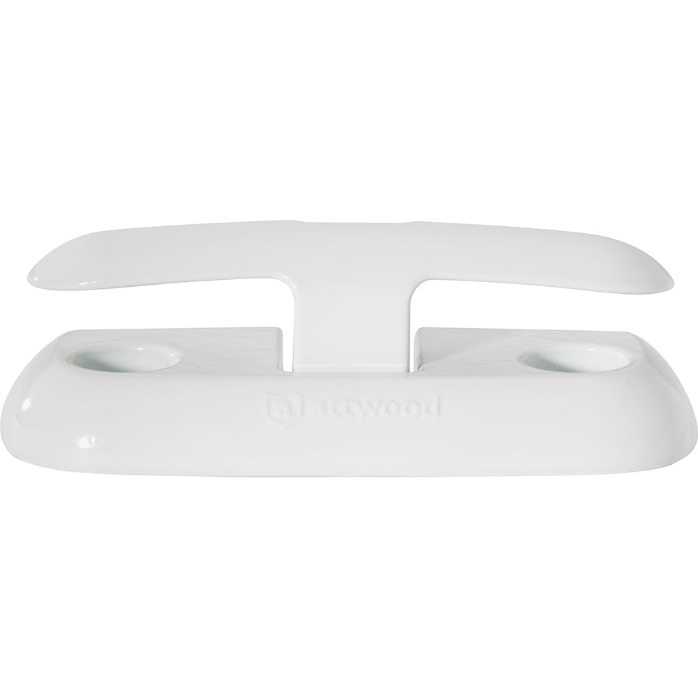 Attwood 6" Fold - Down Dock Cleat - Get Tight Gear
