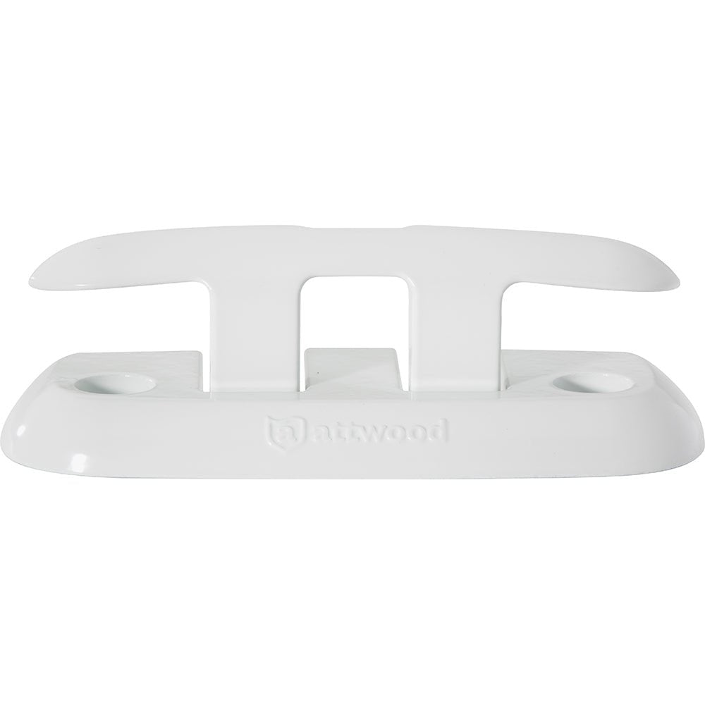 Attwood 8" Fold - Down Dock Cleat - Get Tight Gear
