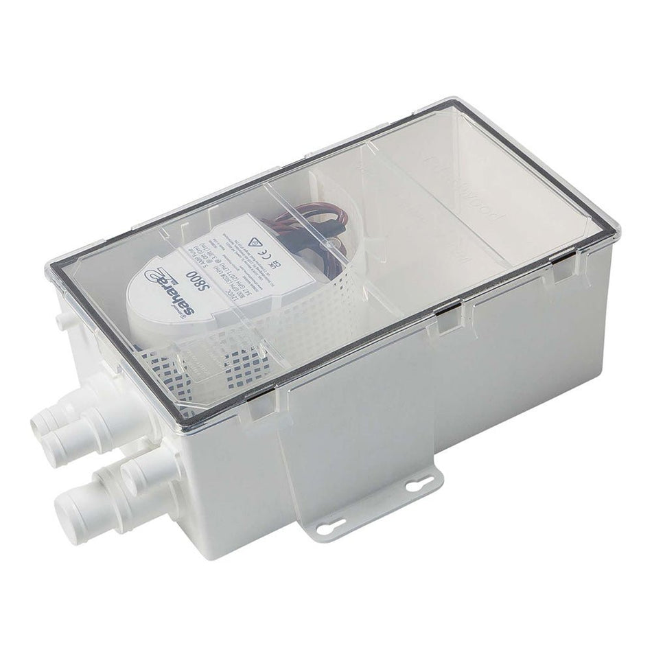 Attwood 800 GPH Shower Sump MK2 System - 12V - Get Tight Gear