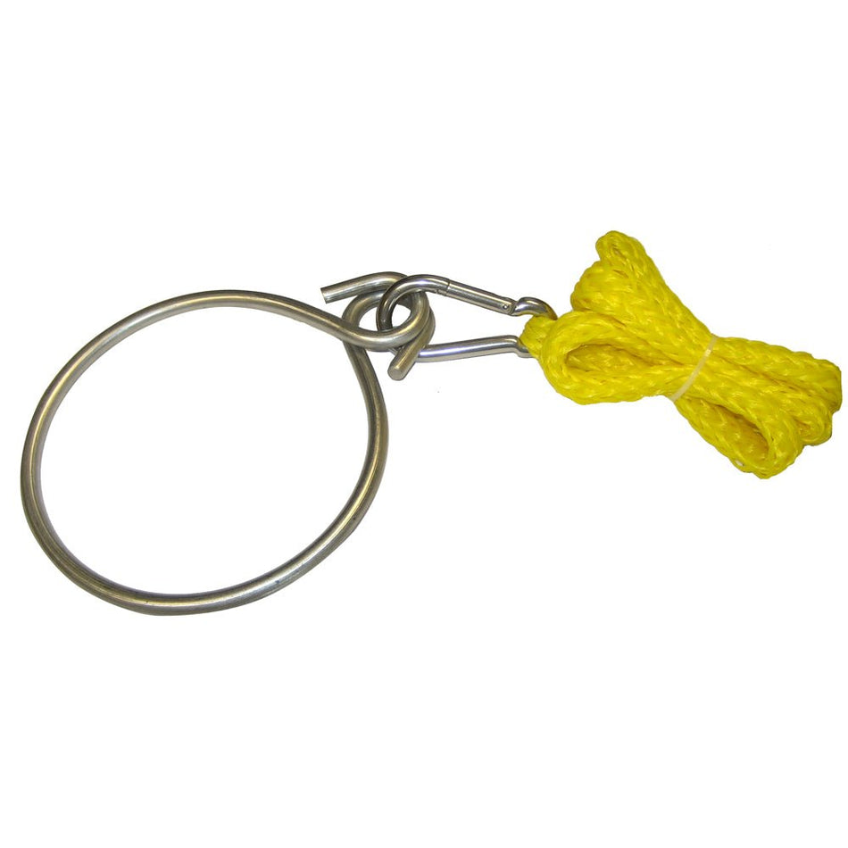 Attwood Anchor Ring & Rope - Get Tight Gear