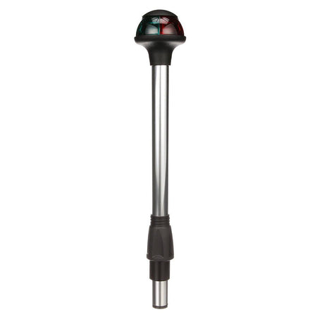 Attwood Bi - Color Stowaway Light w/Task Light - 10" Straight & 3 - Pin - Get Tight Gear