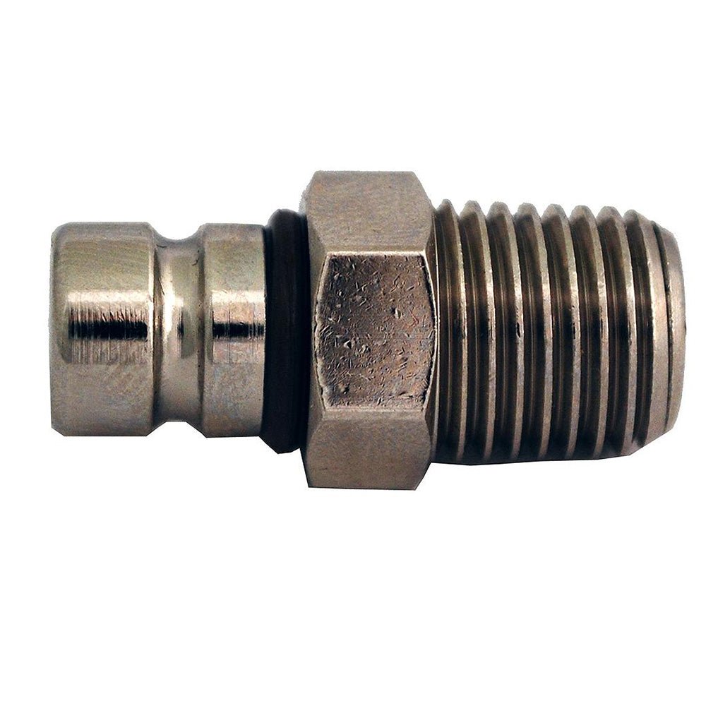 Attwood Chrysler/Suzuki Tank Fitting - 1/4" NPT Thread - Get Tight Gear