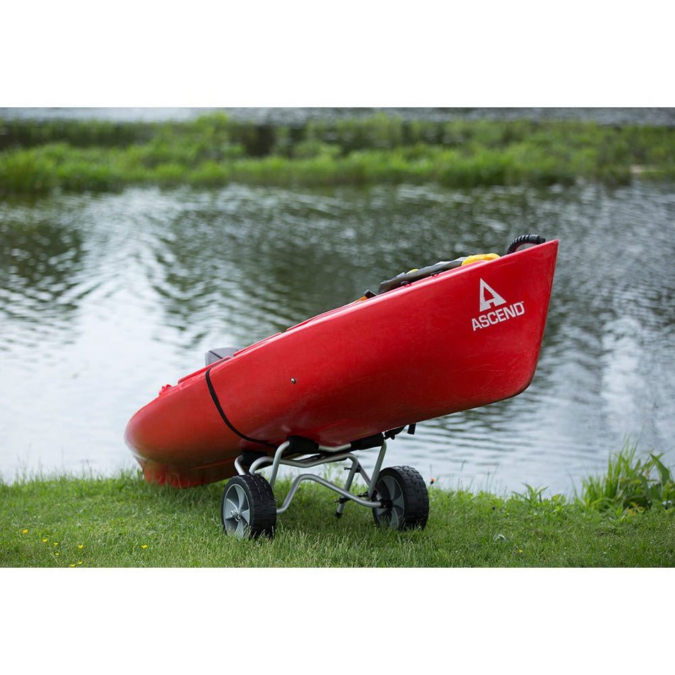 Attwood Collapsible Kayak & Canoe Carrying Cart - Get Tight Gear