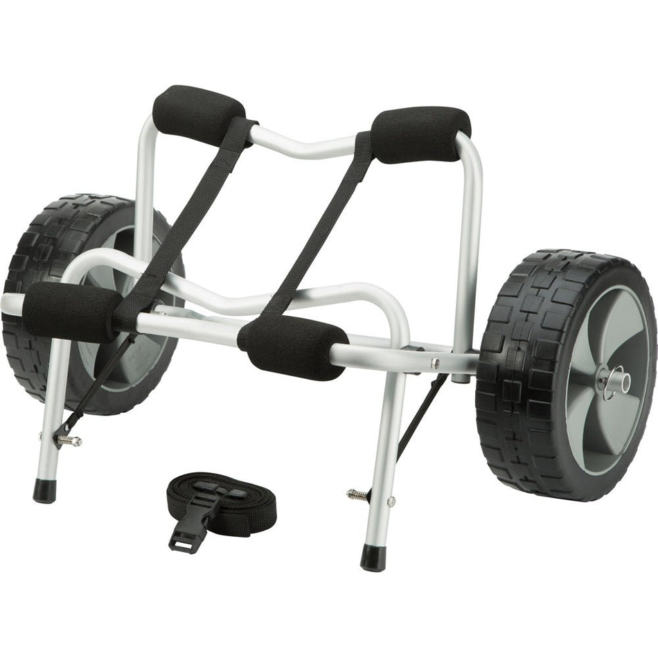 Attwood Collapsible Kayak & Canoe Carrying Cart - Get Tight Gear