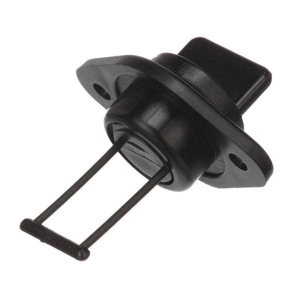 Attwood Drain Plug And Receiver Kit - 3/4" Diameter - Get Tight Gear