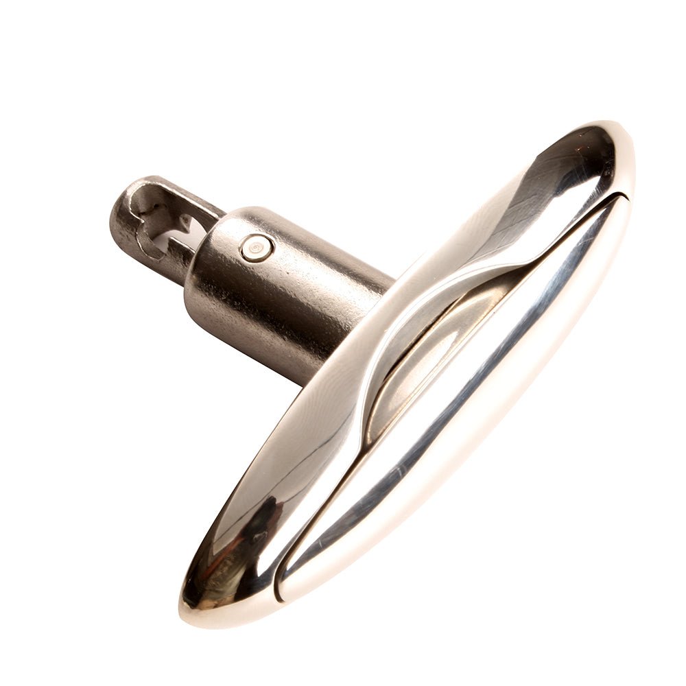Attwood Fender Cleat - 3 - 1/2" - Get Tight Gear