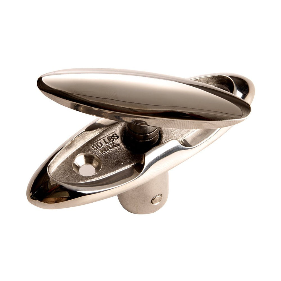 Attwood Fender Cleat - 3 - 1/2" - Get Tight Gear