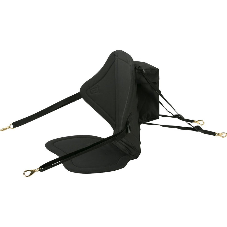 Attwood Foldable Sit - On - Top Clip - On Kayak Seat - Get Tight Gear