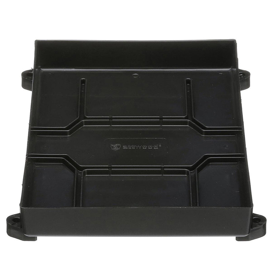 Attwood Group 24 Battery Tray w/Straps - Get Tight Gear