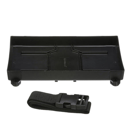 Attwood Group 24 Battery Tray w/Straps - Get Tight Gear