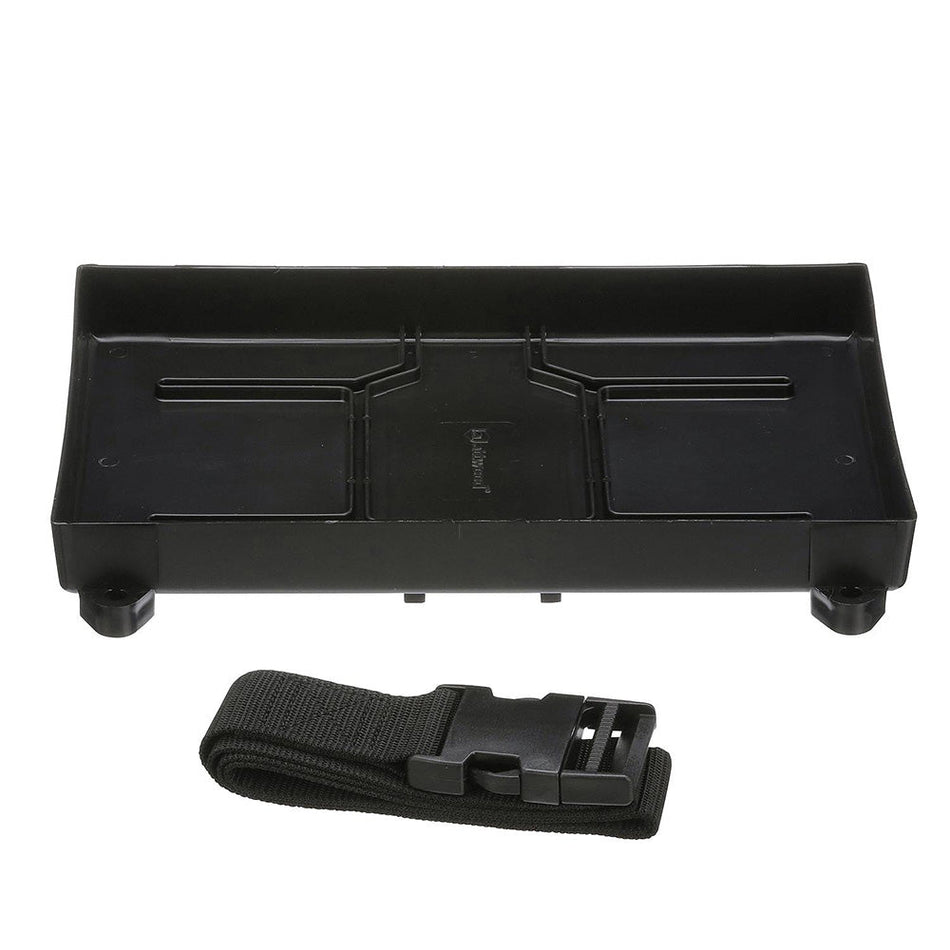 Attwood Group 24 Battery Tray w/Straps - Get Tight Gear