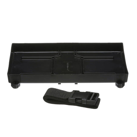Attwood Group 27 Battery Tray w/Straps - Get Tight Gear