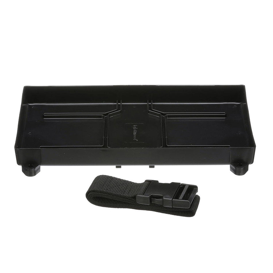 Attwood Group 27 Battery Tray w/Straps - Get Tight Gear