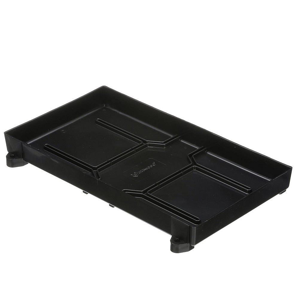 Attwood Group 27 Battery Tray w/Straps - Get Tight Gear
