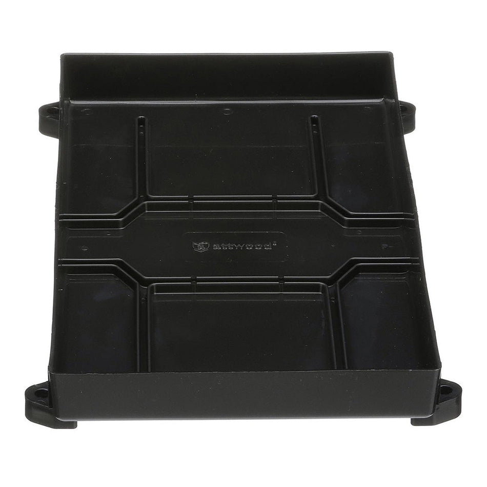Attwood Group 27 Battery Tray w/Straps - Get Tight Gear