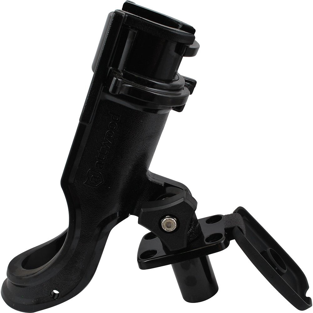 Attwood Heavy Duty Adjustable Rod Holder w/Flush Mount - Get Tight Gear