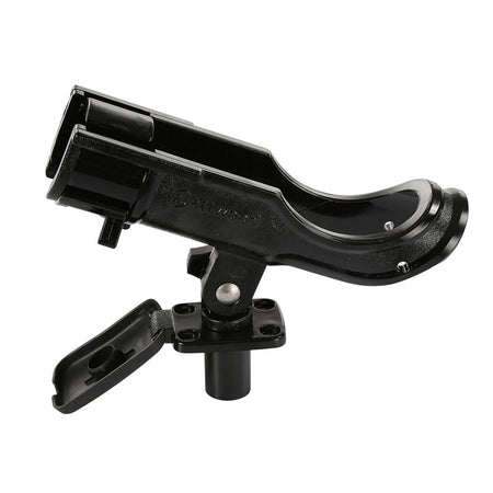 Attwood Heavy Duty Adjustable Rod Holder w/Flush Mount - Get Tight Gear