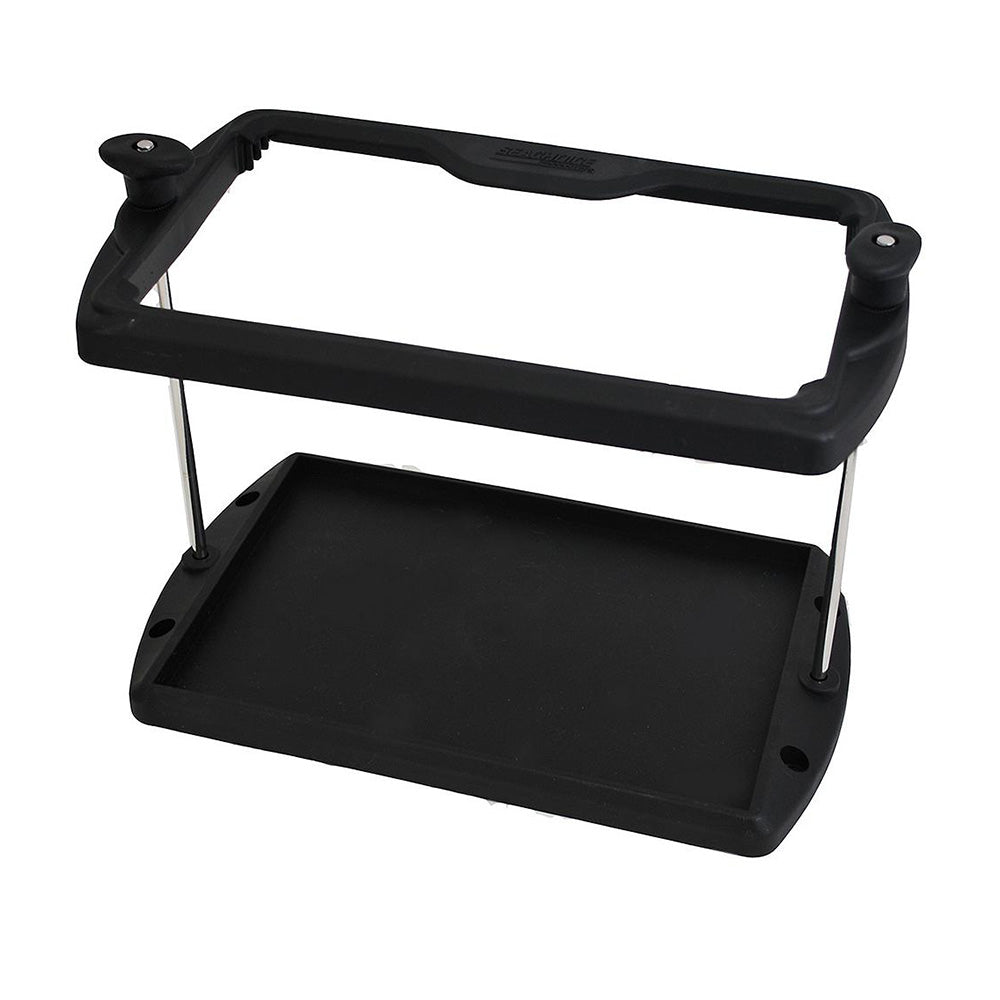 Attwood Heavy Duty Group 24 Battery Tray - Get Tight Gear
