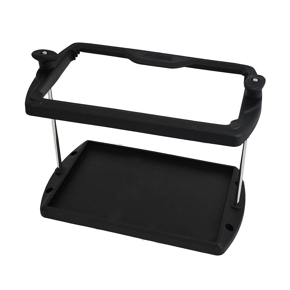 Attwood Heavy Duty Group 27 Battery Tray - Get Tight Gear