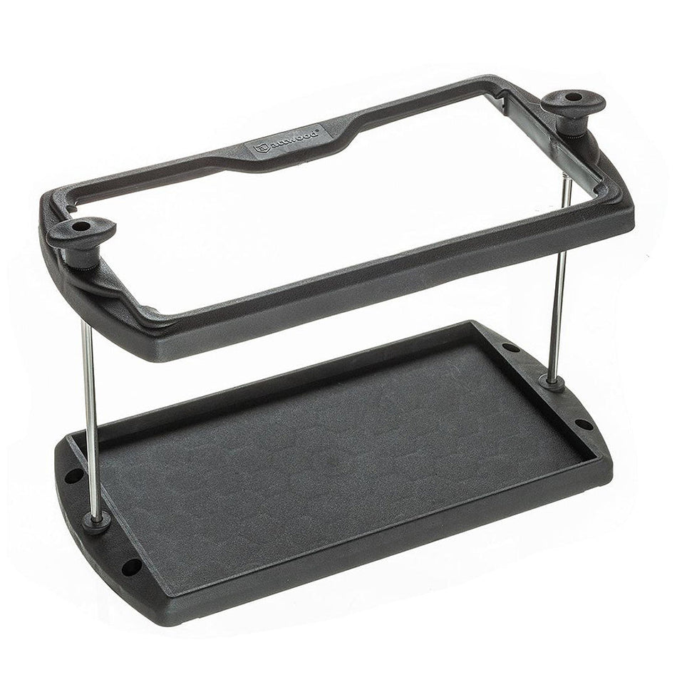 Attwood Heavy Duty Group 27 Battery Tray - Get Tight Gear
