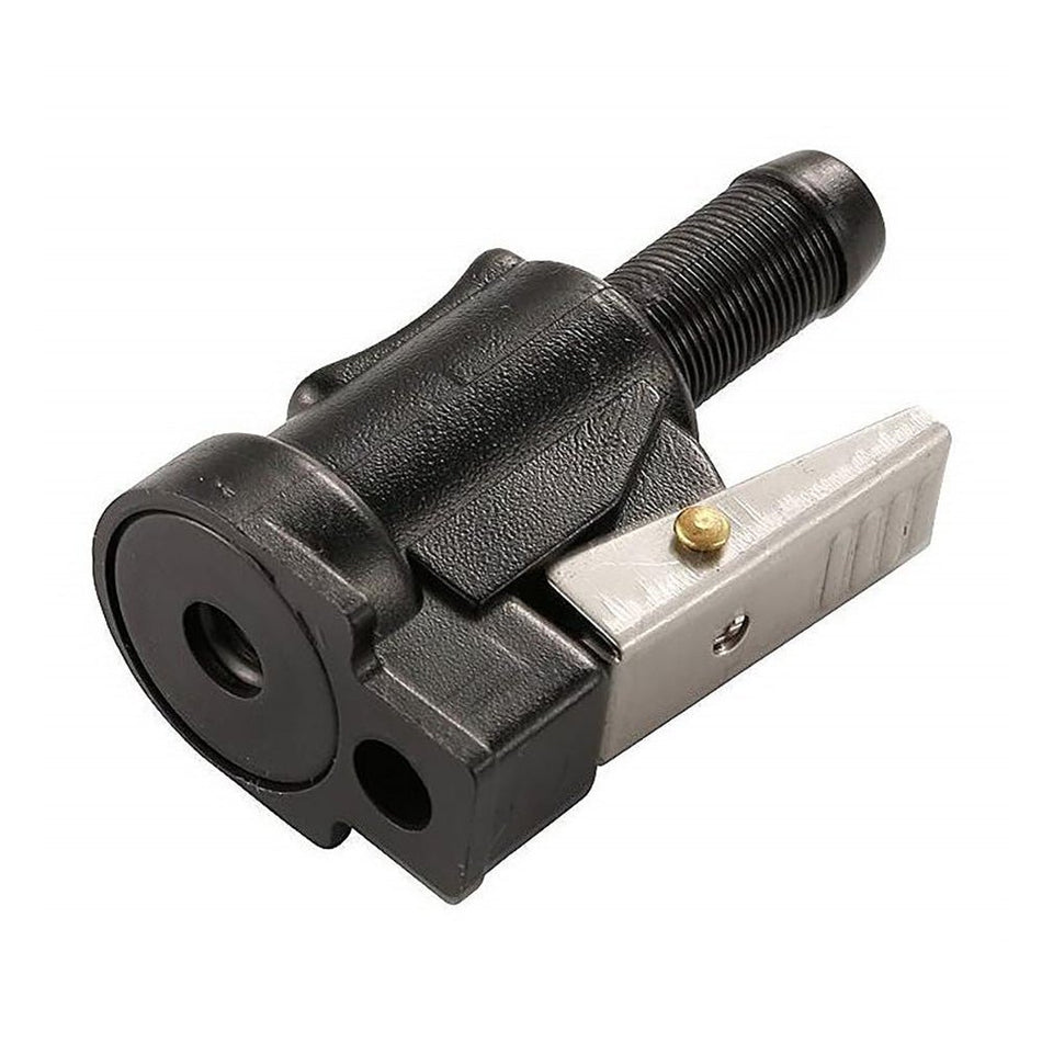 Attwood Johnson/Evinrude/OMC Female Hose Fitting - Tank Or Engine End - 3/8" Barb - Get Tight Gear
