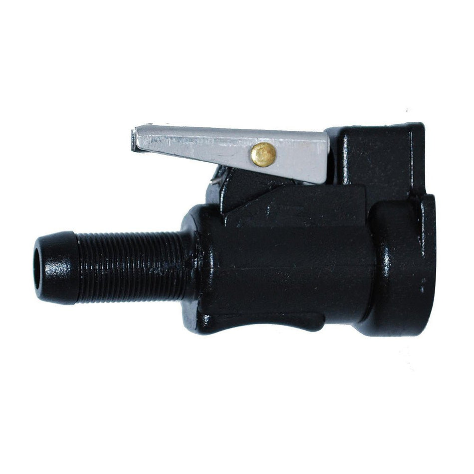 Attwood Johnson/Evinrude/OMC Female Hose Fitting - Tank Or Engine End - 5/16" Barb - Get Tight Gear