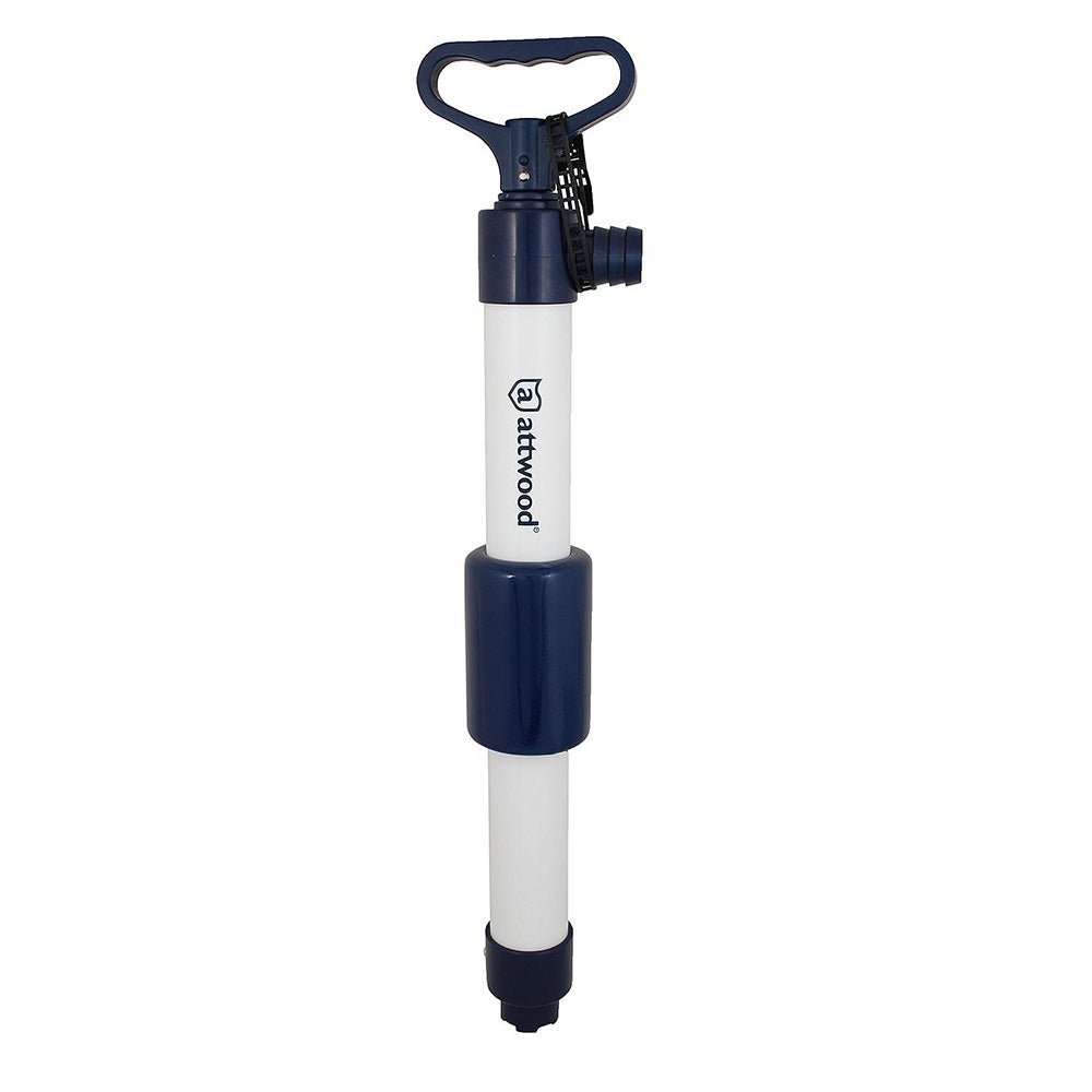 Attwood Kayak Hand Bilge Pump - Get Tight Gear