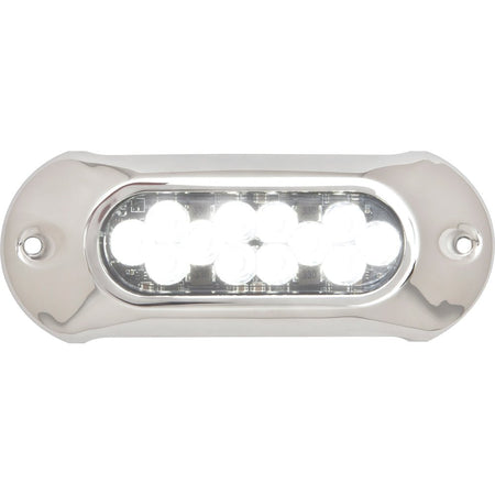 Attwood Light Armor Underwater LED Light - 12 LEDs - White - Get Tight Gear