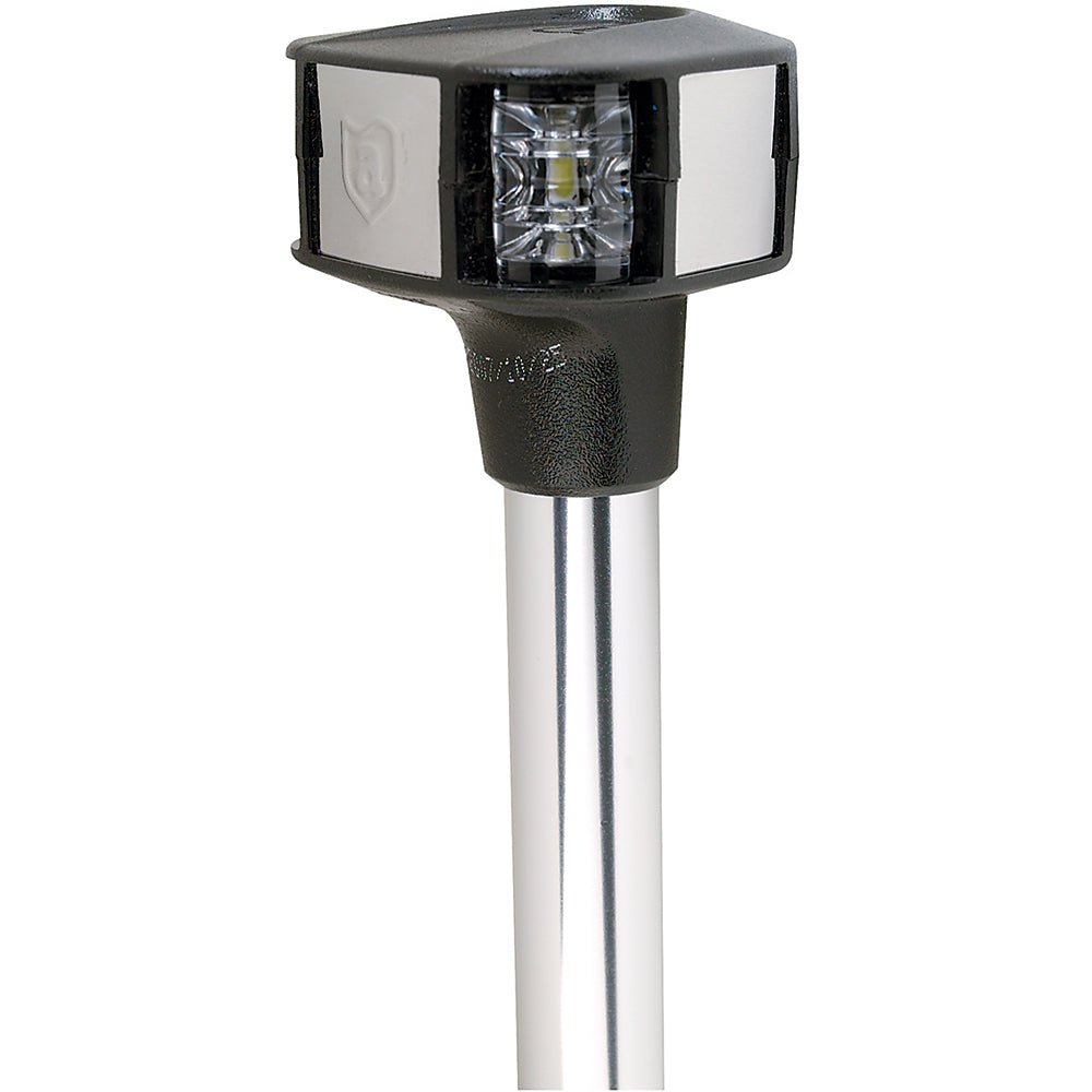 Attwood LightArmor Fold - Down Anchor/Masthead Light - 12" - 12V - Get Tight Gear